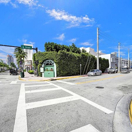 Sobe Monarch 2Bedroom 2 Bath Modern Apt- Walk To Ocean Drive Miami Beach Exteriör bild