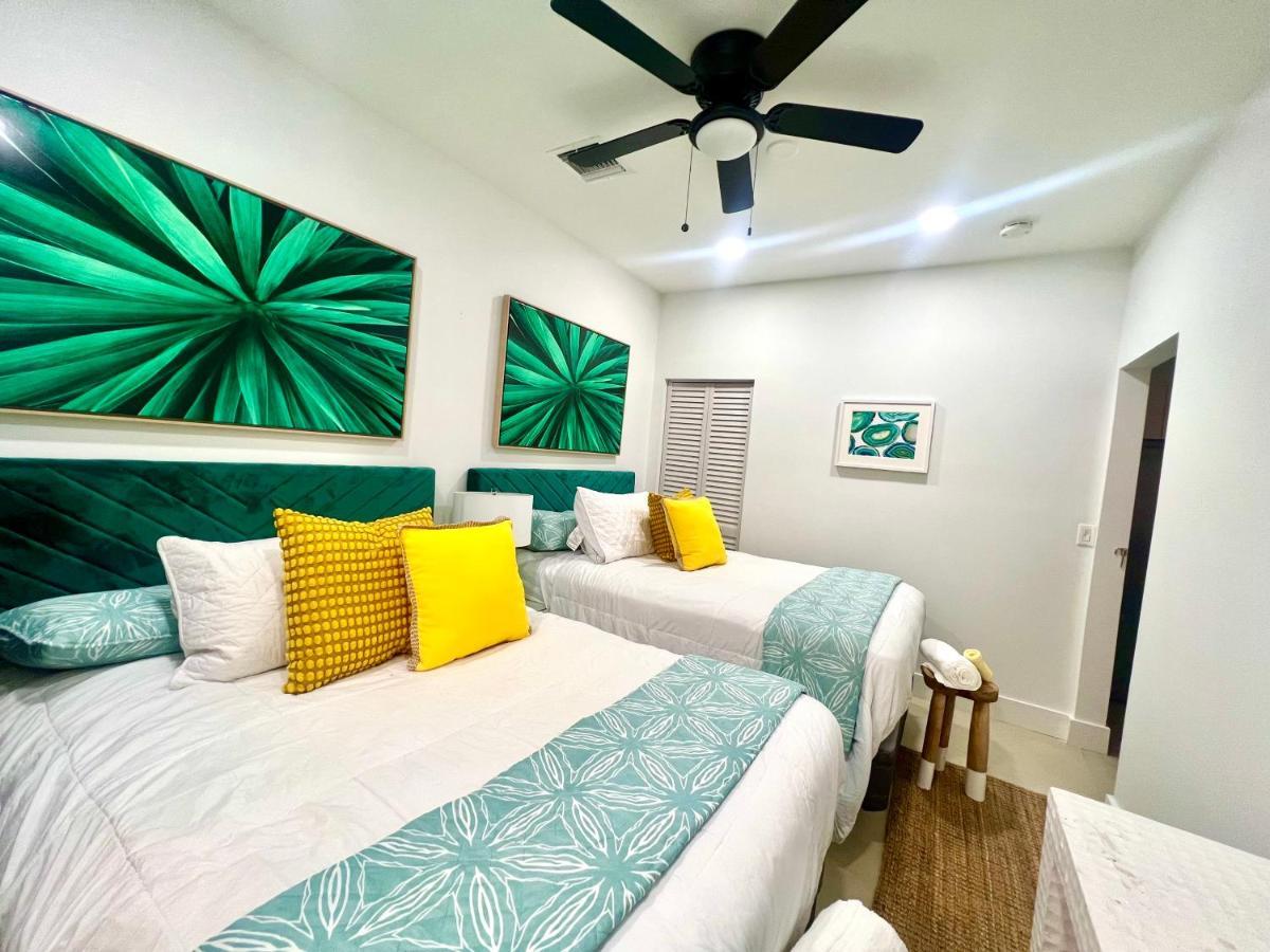 Sobe Monarch 2Bedroom 2 Bath Modern Apt- Walk To Ocean Drive Miami Beach Exteriör bild
