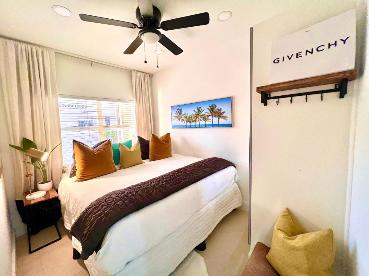 Sobe Monarch 2Bedroom 2 Bath Modern Apt- Walk To Ocean Drive Miami Beach Exteriör bild
