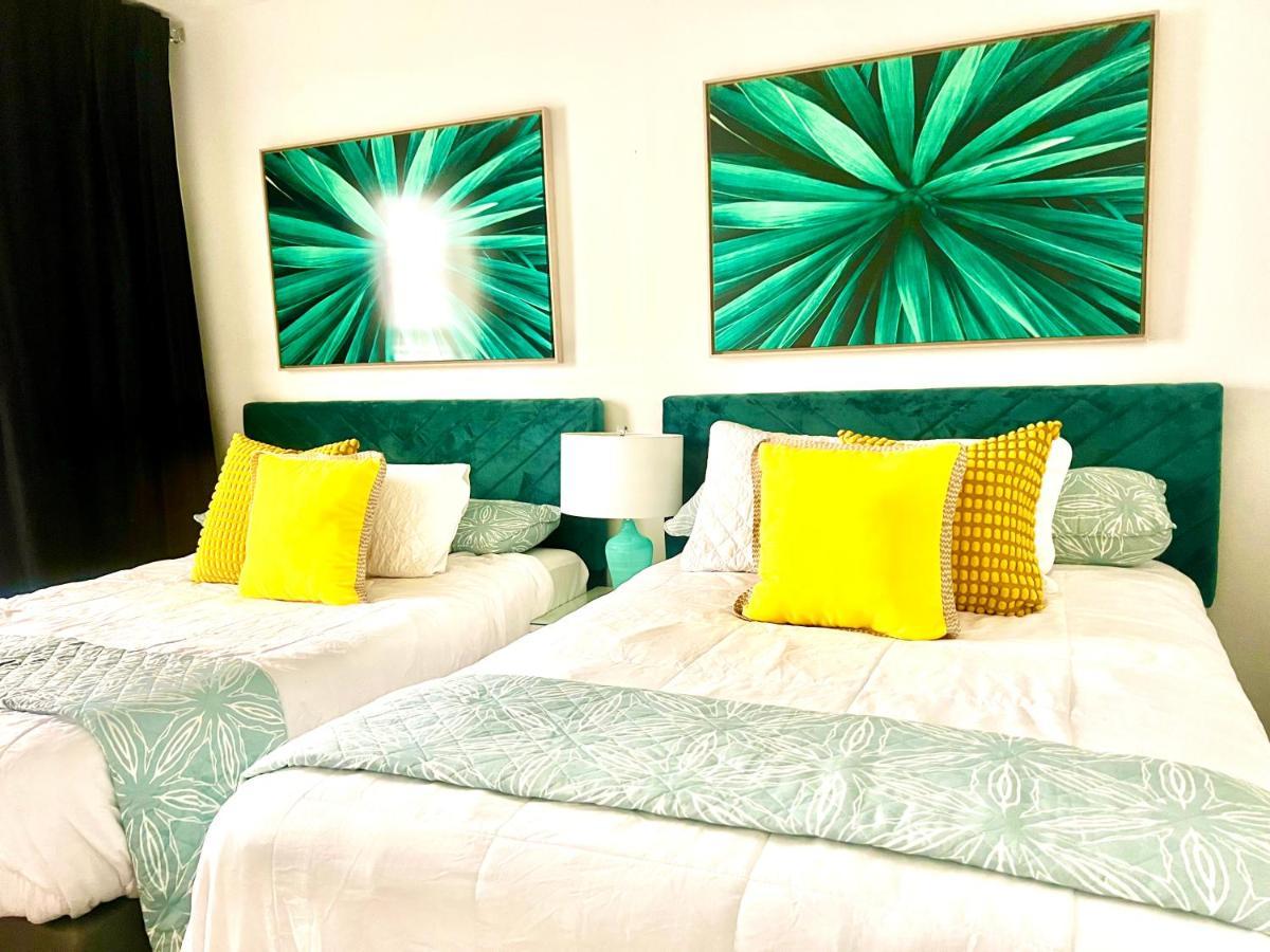 Sobe Monarch 2Bedroom 2 Bath Modern Apt- Walk To Ocean Drive Miami Beach Exteriör bild
