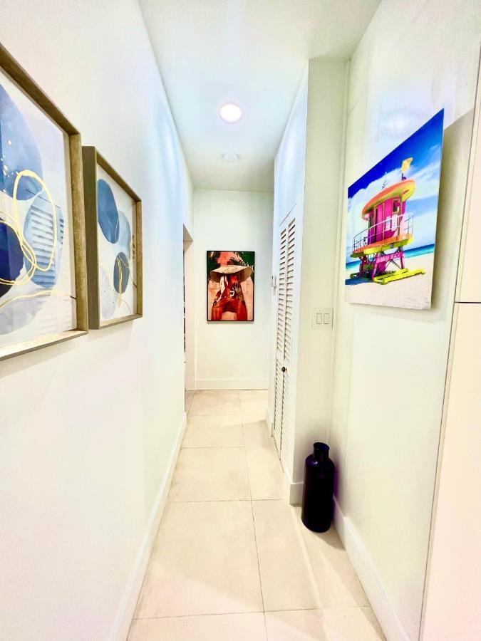 Sobe Monarch 2Bedroom 2 Bath Modern Apt- Walk To Ocean Drive Miami Beach Exteriör bild