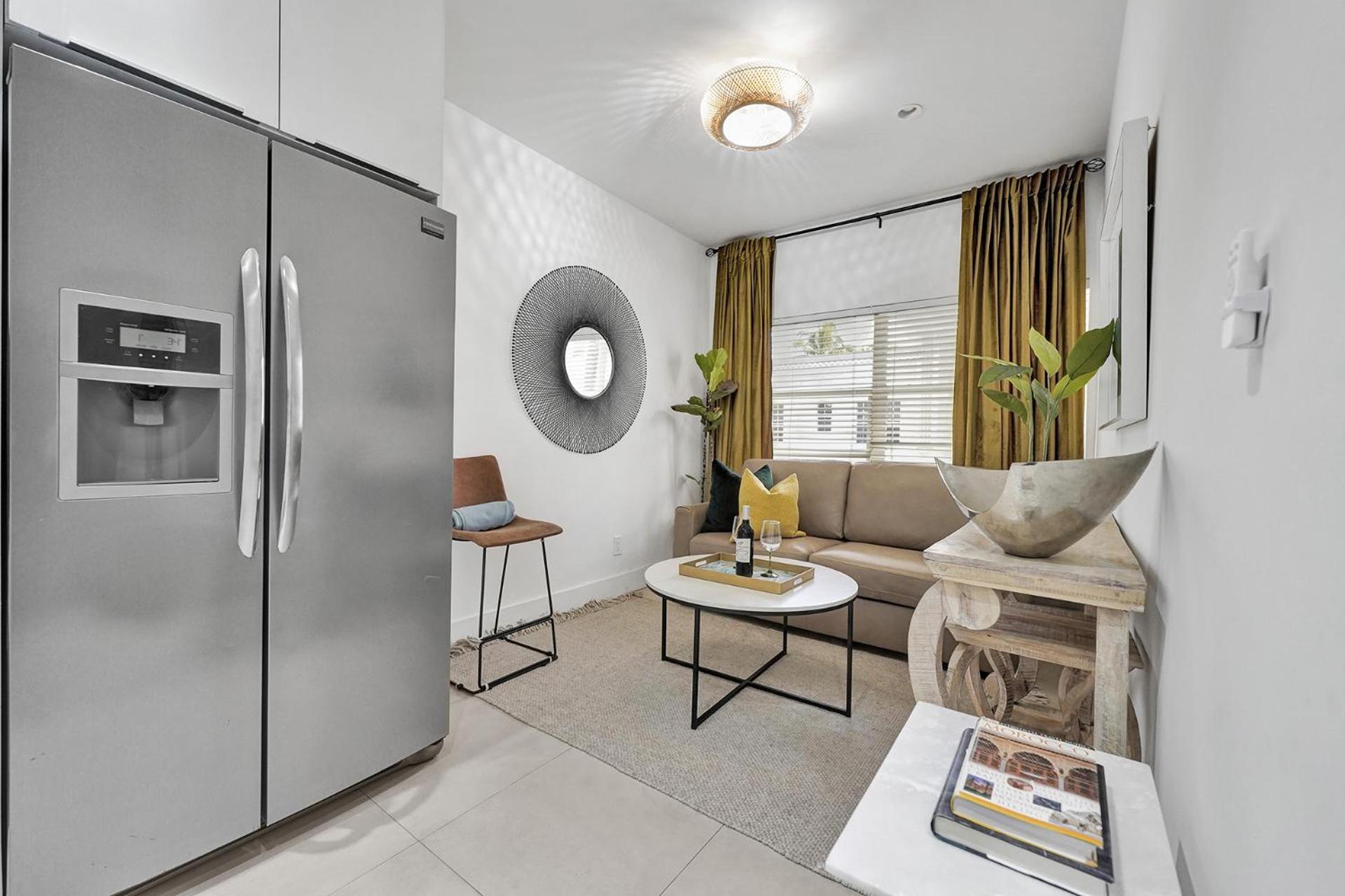 Sobe Monarch 2Bedroom 2 Bath Modern Apt- Walk To Ocean Drive Miami Beach Exteriör bild