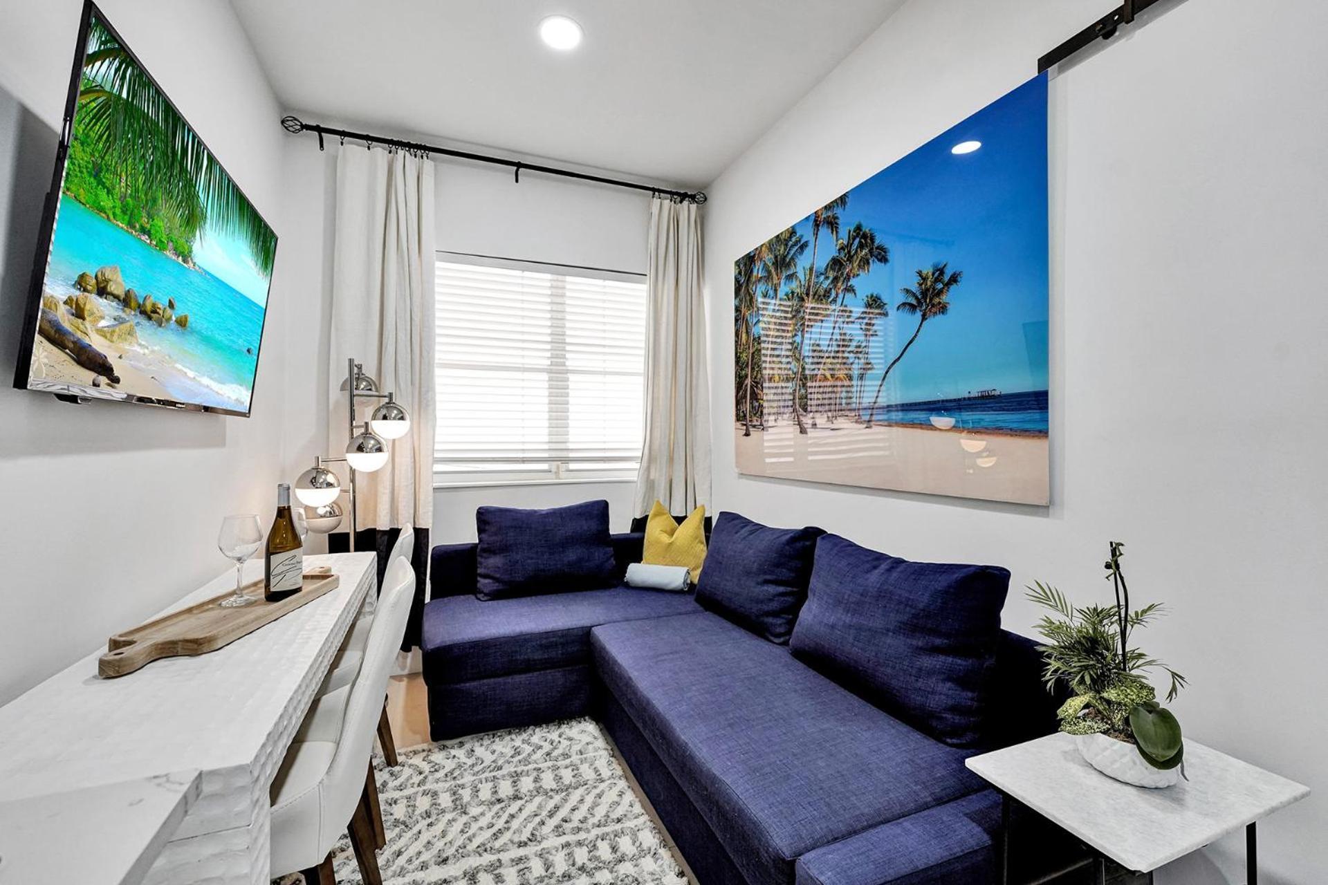 Sobe Monarch 2Bedroom 2 Bath Modern Apt- Walk To Ocean Drive Miami Beach Exteriör bild