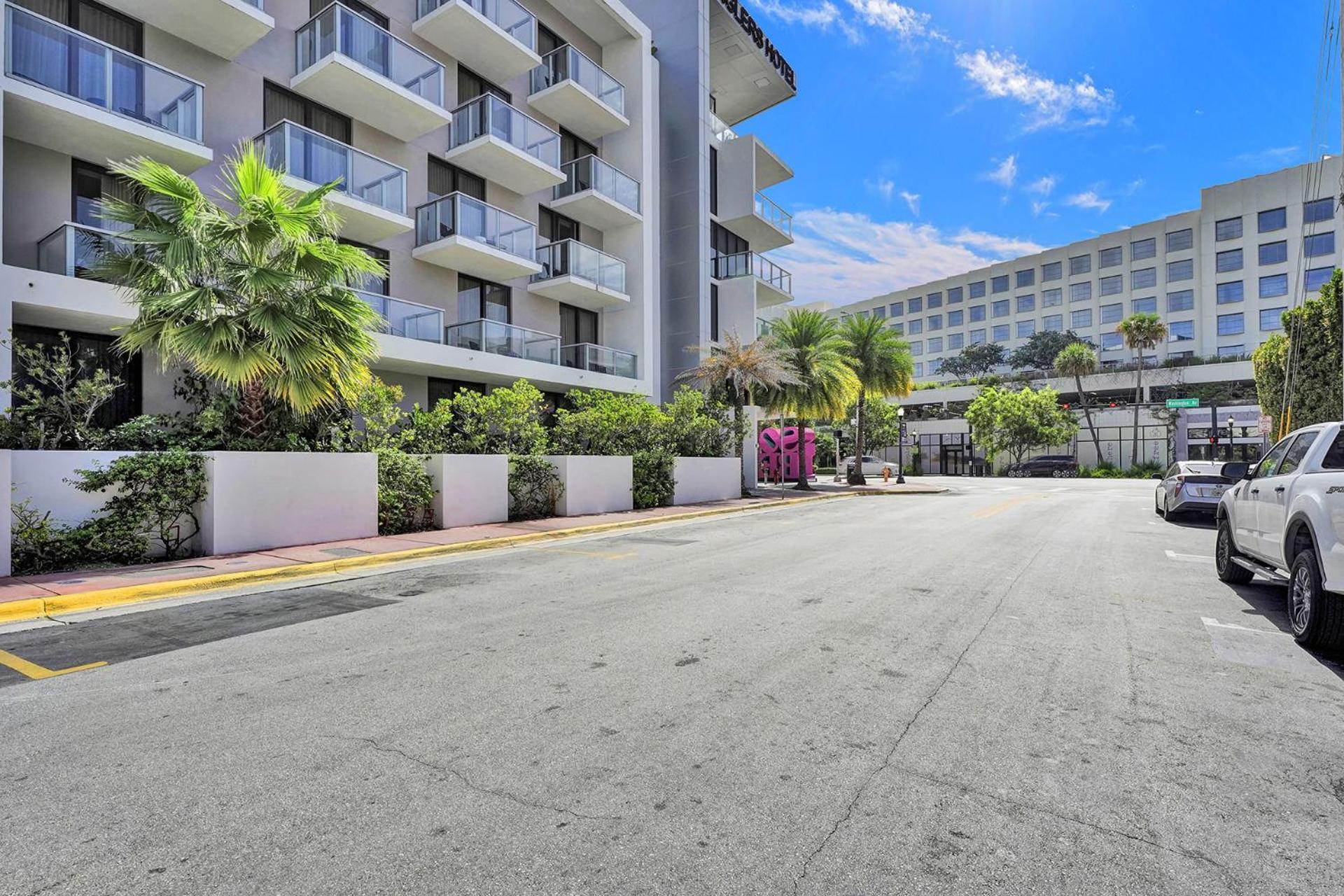 Sobe Monarch 2Bedroom 2 Bath Modern Apt- Walk To Ocean Drive Miami Beach Exteriör bild