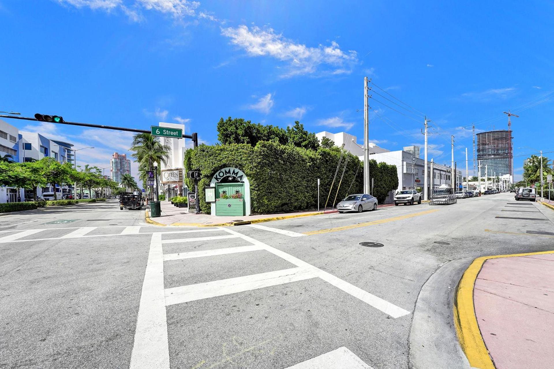 Sobe Monarch 2Bedroom 2 Bath Modern Apt- Walk To Ocean Drive Miami Beach Exteriör bild