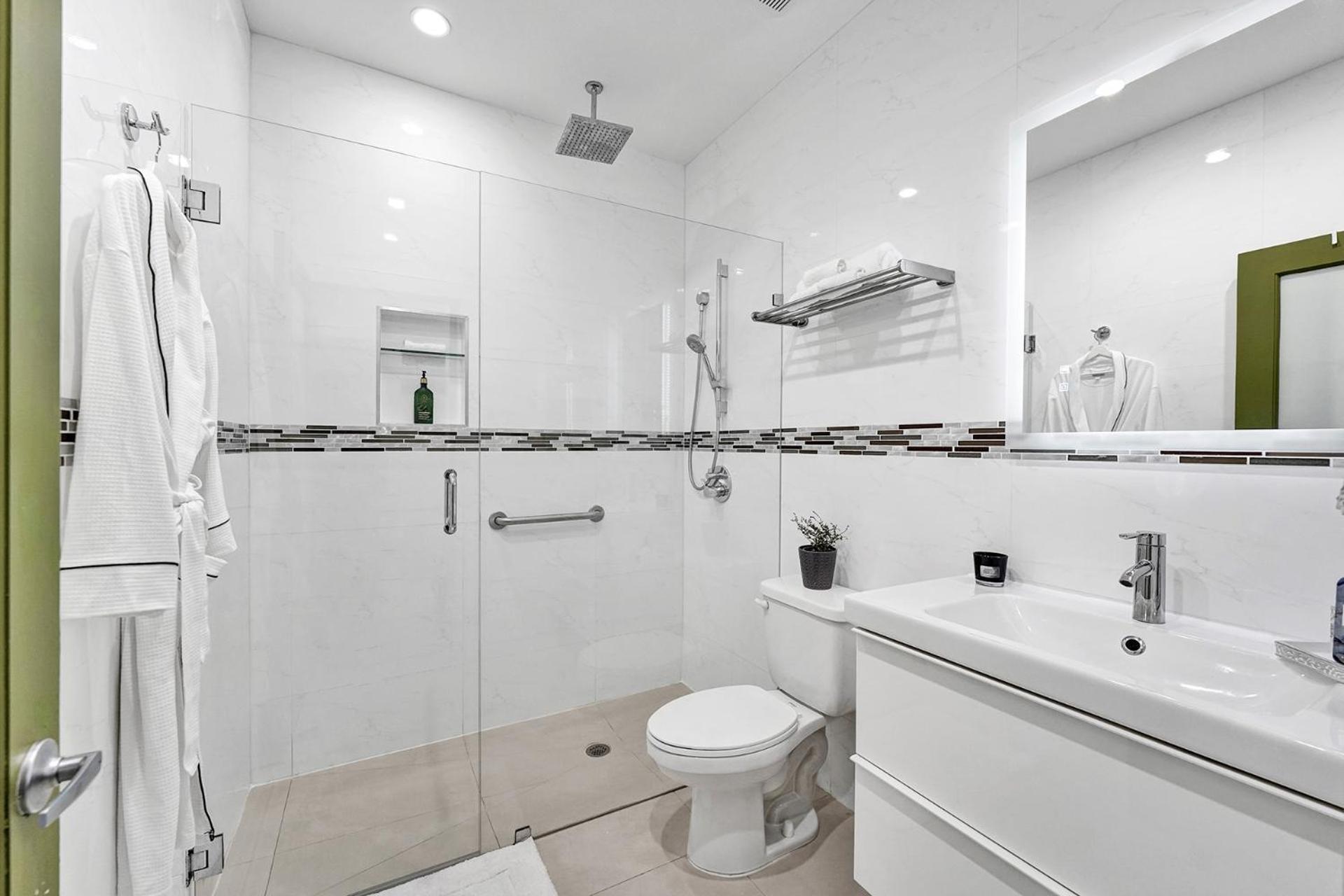 Sobe Monarch 2Bedroom 2 Bath Modern Apt- Walk To Ocean Drive Miami Beach Exteriör bild