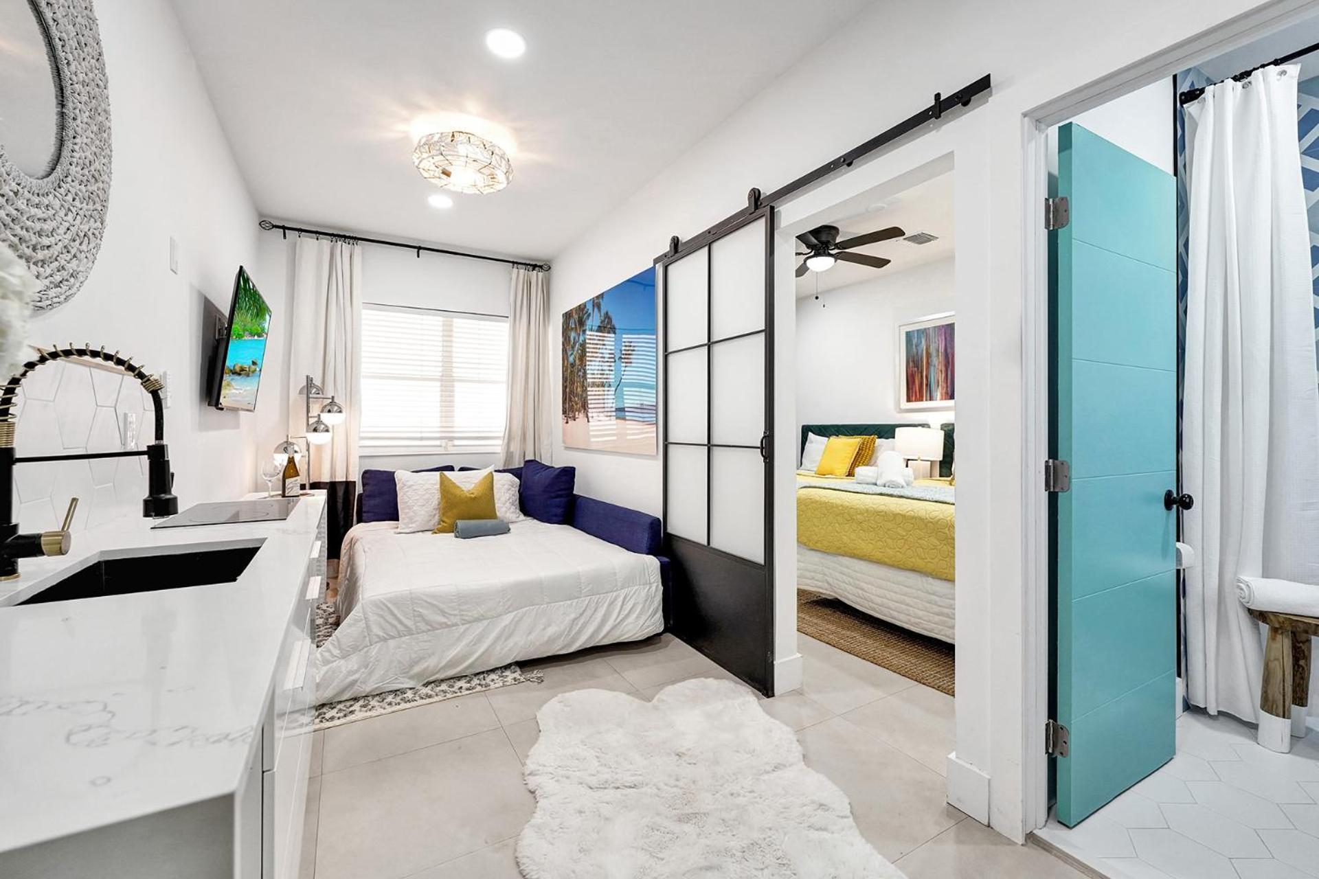 Sobe Monarch 2Bedroom 2 Bath Modern Apt- Walk To Ocean Drive Miami Beach Exteriör bild