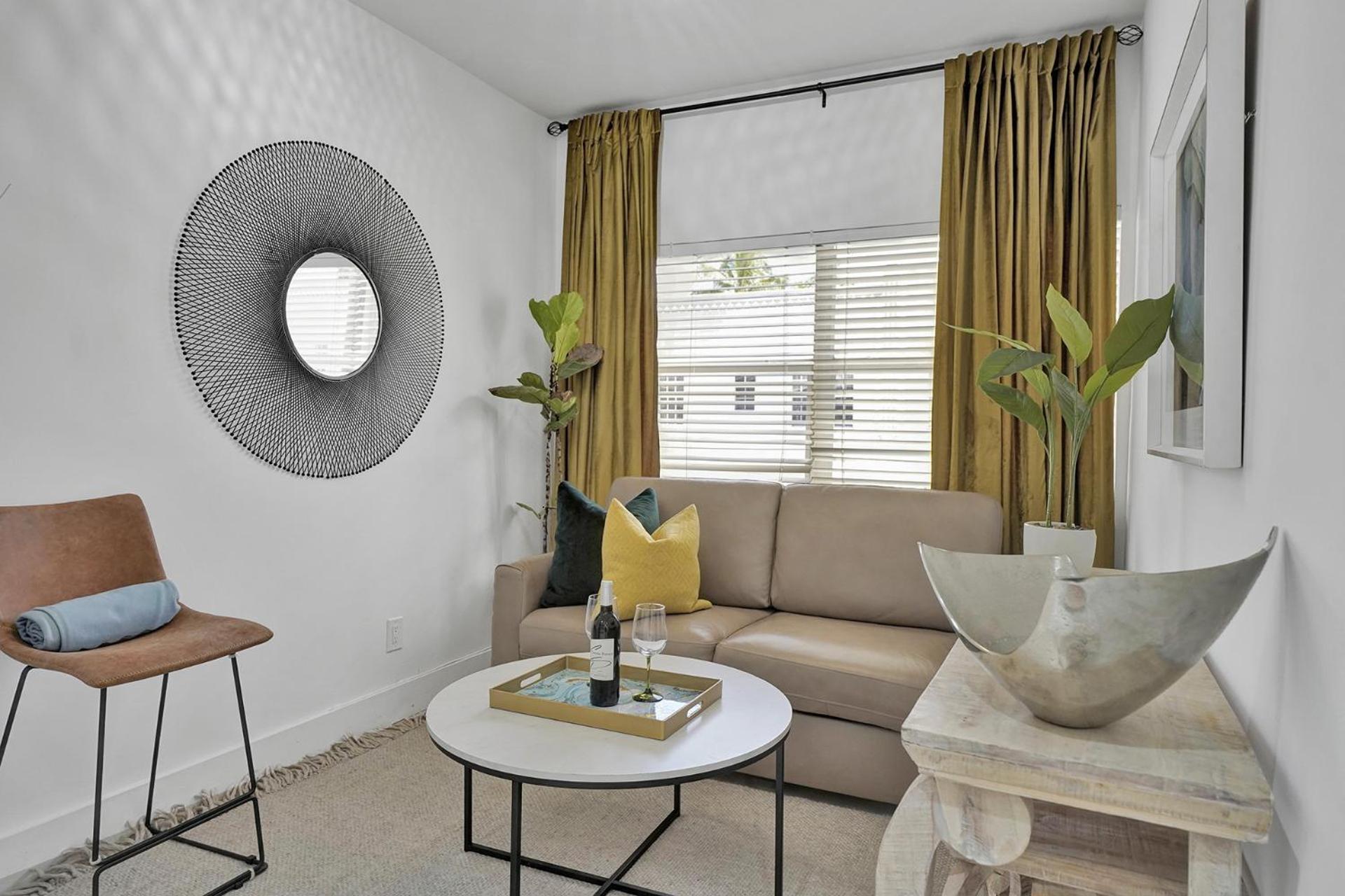 Sobe Monarch 2Bedroom 2 Bath Modern Apt- Walk To Ocean Drive Miami Beach Exteriör bild