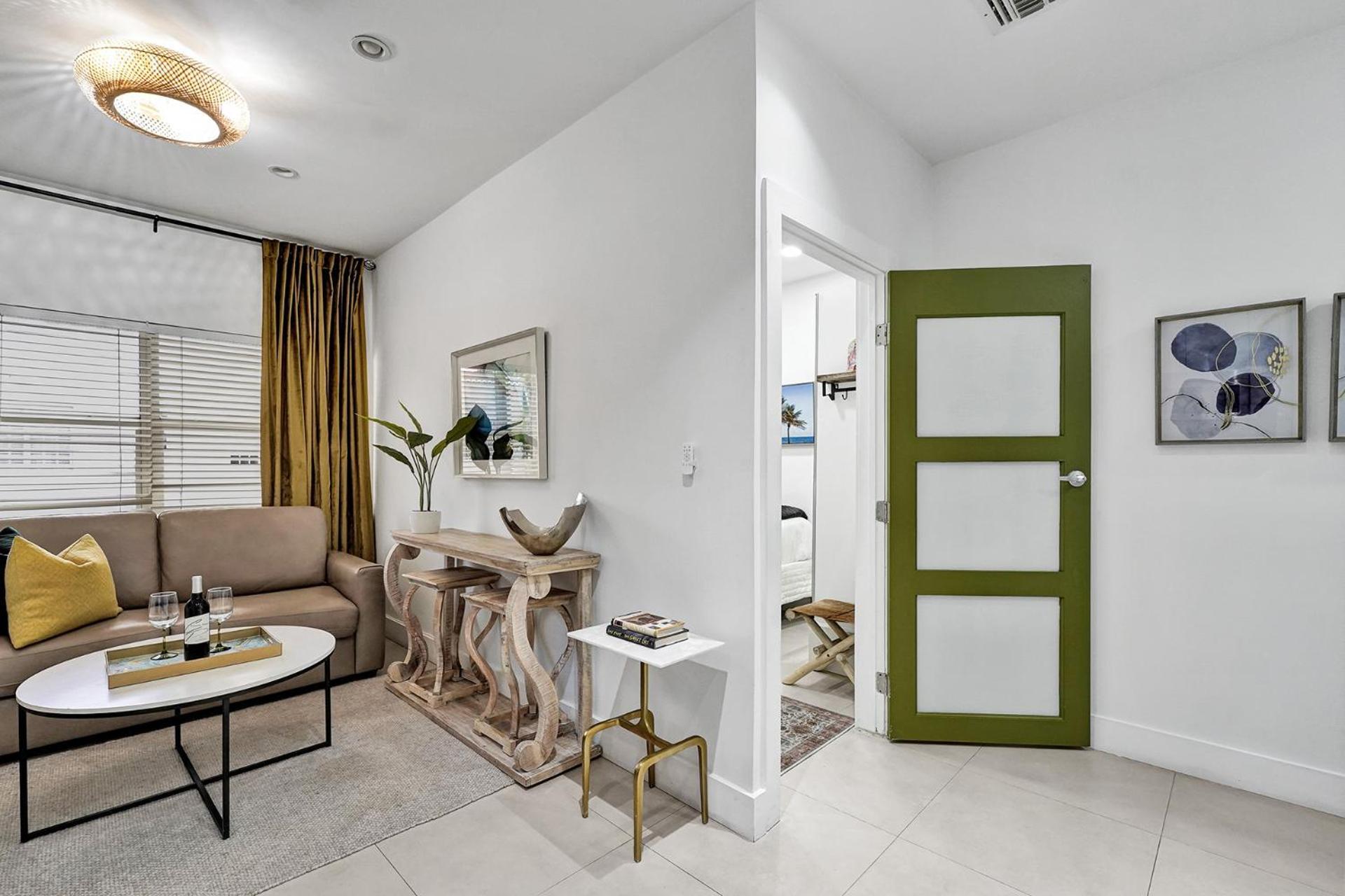 Sobe Monarch 2Bedroom 2 Bath Modern Apt- Walk To Ocean Drive Miami Beach Exteriör bild