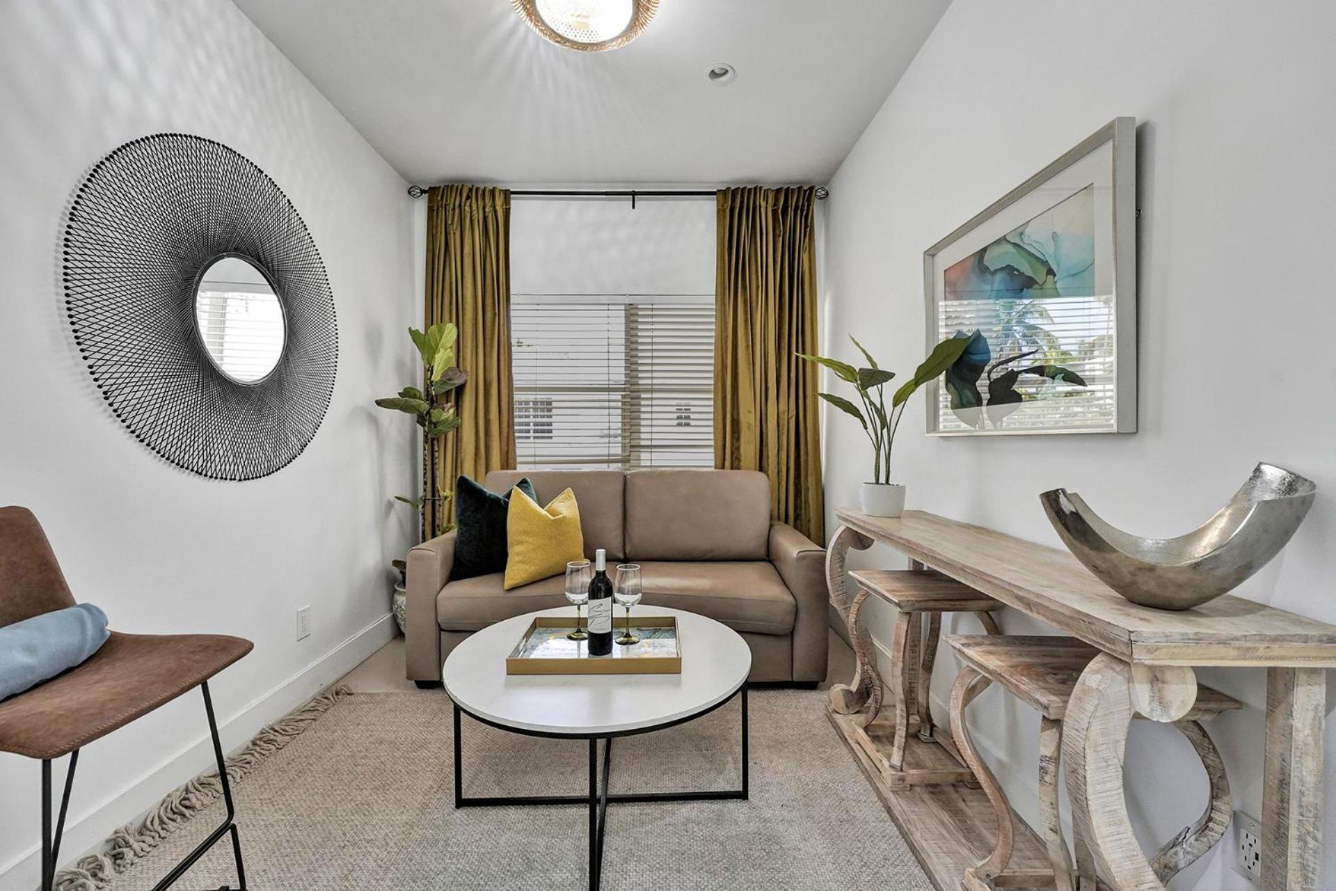 Sobe Monarch 2Bedroom 2 Bath Modern Apt- Walk To Ocean Drive Miami Beach Exteriör bild