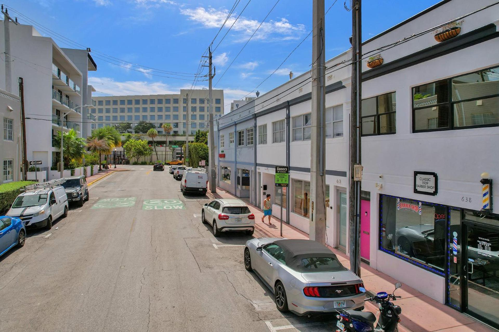 Sobe Monarch 2Bedroom 2 Bath Modern Apt- Walk To Ocean Drive Miami Beach Exteriör bild