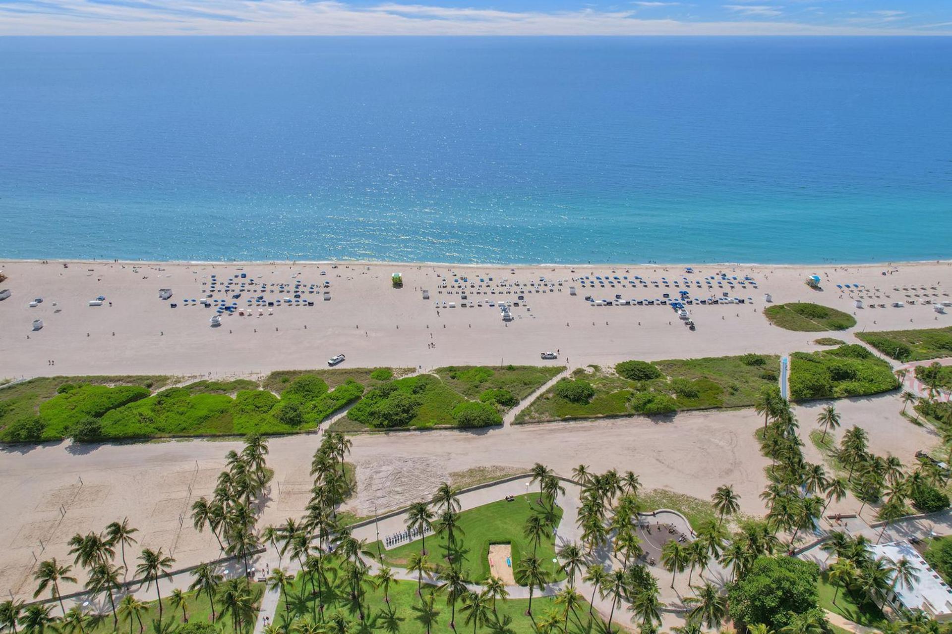 Sobe Monarch 2Bedroom 2 Bath Modern Apt- Walk To Ocean Drive Miami Beach Exteriör bild